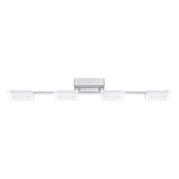 Eglo 94156 Cártama Deckenleuchte LED 4X4,5W = 1920lm 3000K