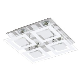 Eglo 94226 Almana Deckenleuchte LED GU10 4X3W