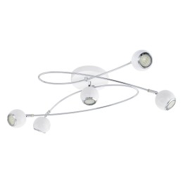 Eglo 94252 LOCANDA Deckenleuchte LED GU10 5X3W