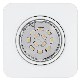Eglo 94262 PENETO Deckenleuchte LED GU10 1X5W