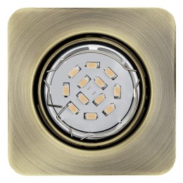 Eglo 94265 PENETO Deckenleuchte LED GU10 1X5W