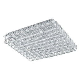 Eglo 94315 LONZASO LED Deckenleuchte 16X3,3W = 5920lm 4000K