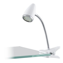 Eglo 94329 Riccio 1 Clip Leuchte flexible LED GU10 1x3W