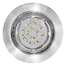 Eglo 94407 PENETO Einbauleuchte 3-set LED GU10 3X5W