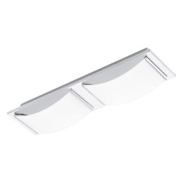 Eglo 94466 Wasa LED Einbauleuchte 2X5,4W = 1020lm 3000K