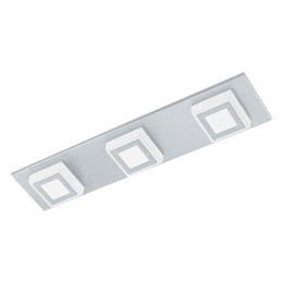 Eglo 94507 MASIANO Deckenleuchte LED 3X3,3W = 1020lm 3000K