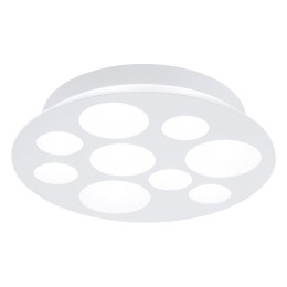 Eglo 94588 PARNATO Deckenleuchte LED 9X3,3W = 3330lm 4000K