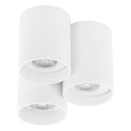 Eglo 94633 Lasan Spotleuchte LED GU10 3X3,3W