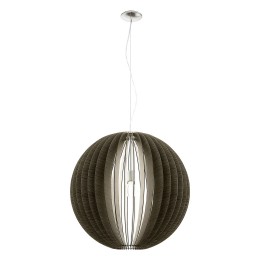 Eglo 94637 Cossano Hängeleuchte E27 1X60W