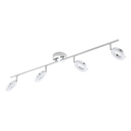 Eglo 94759 Gonar LED-Spot Badezimmer IP44 4X3,8W = 1440lm 3000K