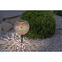 Globo 33626 LED Außen Solarleuchte 1x0,06w | 3000k | IP44
