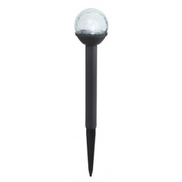 Globo Solar 36350-3 LED-Gartenleuchte 3x0,06W | 6000K | IP44