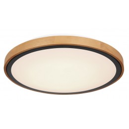 Globo 41764-24 LED Deckenleuchte Bruno 1x24W | 1000lm | 3000-4500-6000K