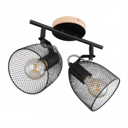 Globo 54034-2 Deckenleuchte Josina 2x60W | E27