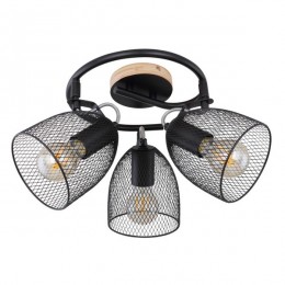 Globo 54034-3 Deckenleuchte Josina 3x60W | E27