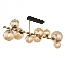 Globo 56135-9D LED Deckenleuchte Riha 9x3W | G9 | 720lm | 3000K