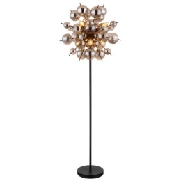 Globo 15633SS Stehlampe UDO E14