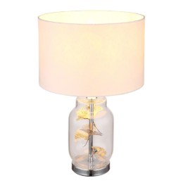 Globo 24141C Tischlampe GINKO E27