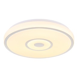 Globo 41264 LED Anbau-Kronleuchter ASTANIA  | 24W integrierte LED-Quelle | 1400lm | 3000K