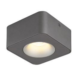 Globo 43100-1 LED Spot-Deckenleuchte HANGARAU | 6,5W integrierte LED-Quelle | 360lm | 3000K