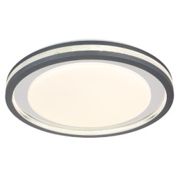 Globo 48373-30 LED Anbau-Kronleuchter TERPSA | 30W integrierte LED-Quelle | 1700lm | 2700-6500K