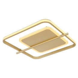 Globo 48553-36 LED Anbau-Kronleuchter REBALL | 36W integrierte LED-Quelle | 2650lm | 3000K