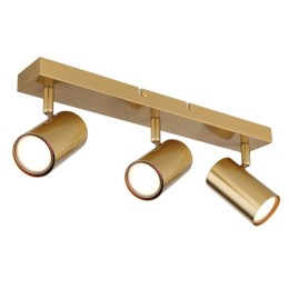 Globo 57911-3GO Spot-Deckenleuchte ROBBY GU10