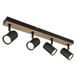 Globo 57911-4BW Spot-Deckenleuchte ROBBY GU10