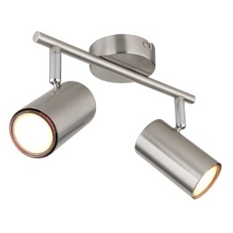 Globo 57914-2N Spot-Deckenleuchte ALLVI GU10