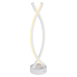 Globo 58457W LED Tischlampe HELA | 1W integrierte LED-Quelle | 25lm | 3000K