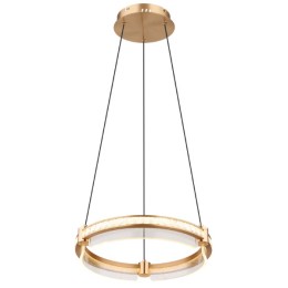 Globo 67196-36H LED Pendel-Kronleuchter BLONDIE | 36W integrierte LED-Quelle | 2000lm | 2700-6500K