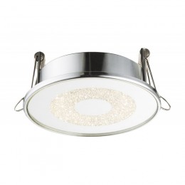 Globo 12005 LED Einbauleuchte 1x6W Manda | 400L | 4000K