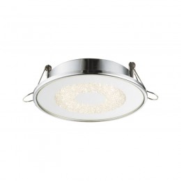 Globo 12006 LED Einbauleuchte 1x9W Manda | 600L | 4000K