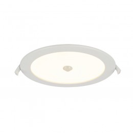 Globo 12392-18S LED Spotleuchte mit Motion Sensor Polly Einbau 1x18 | 1600L | 3000K