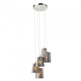 Globo 15265-5H1 Pendelleuchte Tarok 5x25W | E14