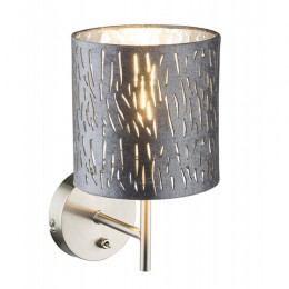 Globo 15265W Wandleuchte Tarok 1x40W | E14