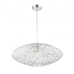 Globo 15269H1 Pendelleuchte Arya 1x60W | E27