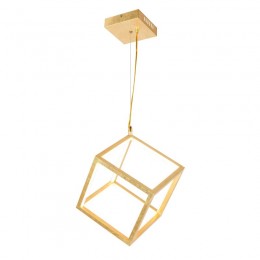 Globo 15605G LED Kronleuchter Selma 1x23W | 580L | 3000K