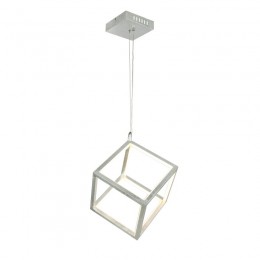 Globo 15605S LED Kronleuchter Selma 1x23W | 580L | 3000K