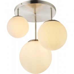Globo 1581-3DR Leuchte Joel 3x60W | E27
