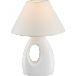 Globo 21670 Tischlampe 1x40W Sonja | E14