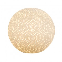Globo 22801 Tischlampe Askja 1x25W | E14