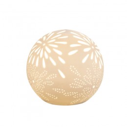 Globo 22803T Tischleuchte Subara 1x25W | E14