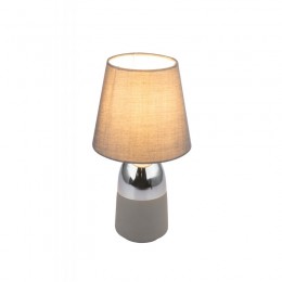 Globo 24135C Tischleuchte Eugen 1x40W | E14