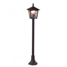 Globo 3128 Gartensäule Atlanta 1x60W | E27 | IP44