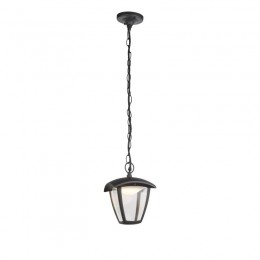 Globo 31829 LED Außen Pendelleuchte 1x7W Delio | 360L | 3000K | IP44