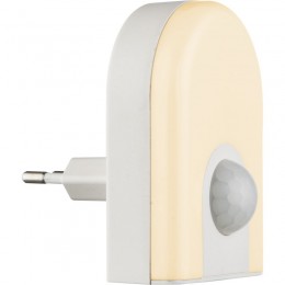 Globo 31931 LED Steckdosenleuchte mit Sensor Enio I 6x0,5W | 10lm | 3000K