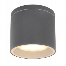 Globo 32063 Außenaufbauleuchte Alcala 1x7W | GX53 | IP44