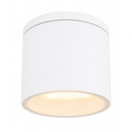 Globo 32063W Außenaufputzleuchte Alcala 1x7W | GX53 | IP44