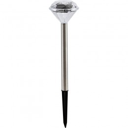 Globo 33956-3 LED Solar-Außenleuchte Solar 1x0,06W | IP44